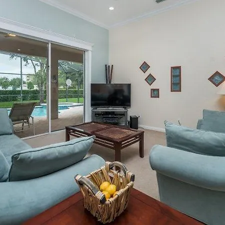 Beautiful 3 Bedroom 3 Bath Pool Home In Windsor Hills